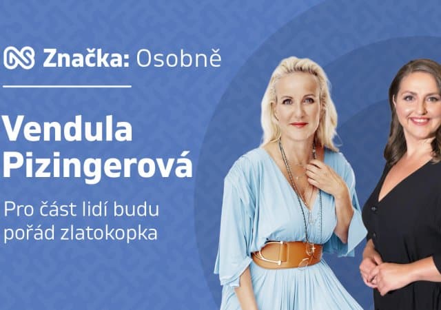 Vendula Pizingerová